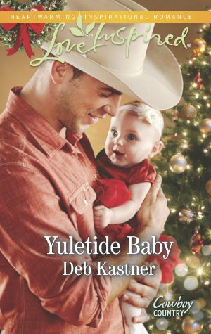 [Cowboy Country 01] • Yuletide Baby